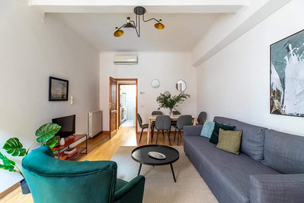 iFlat Spanish Steps Elegant Apartment Rome Extérieur photo