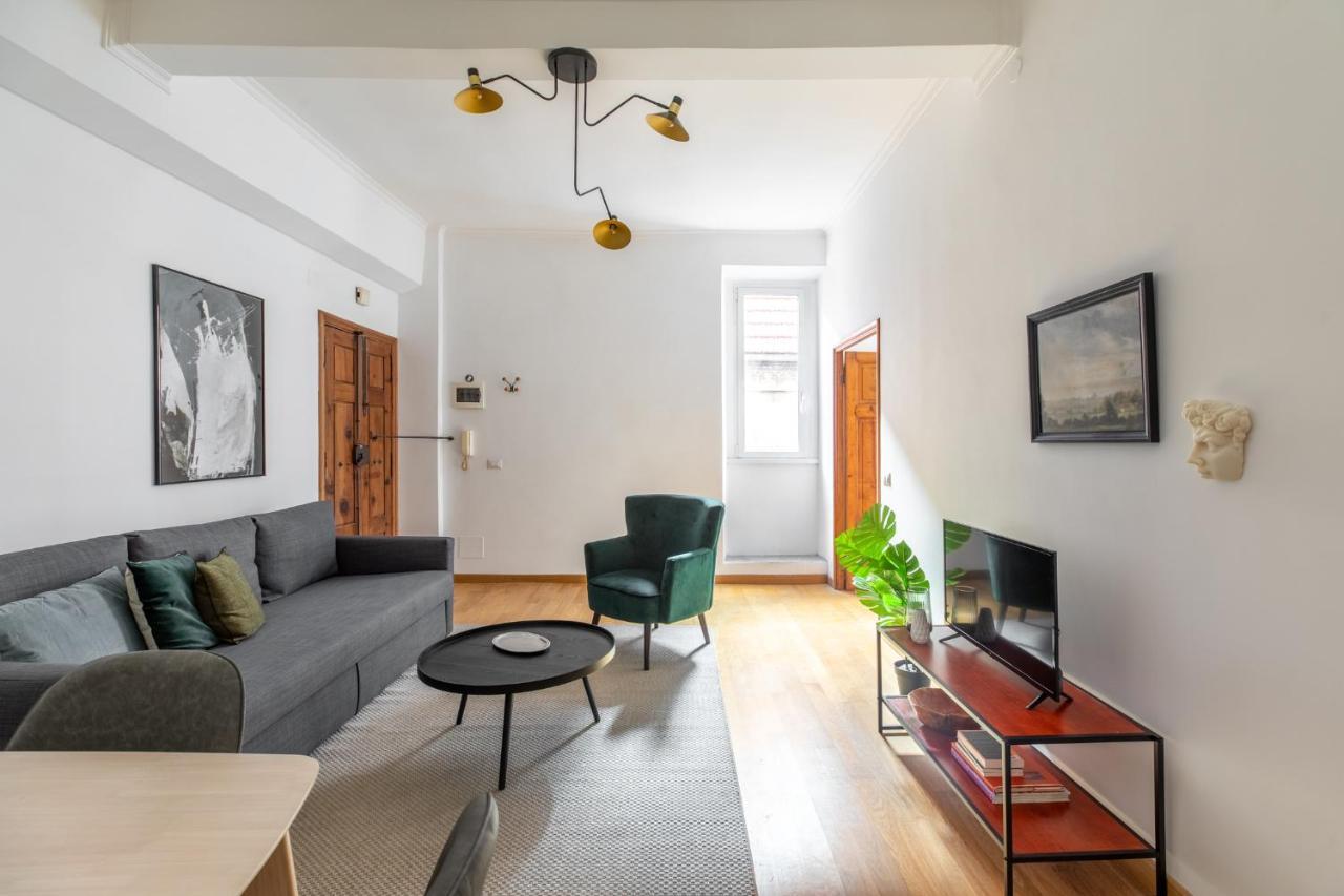 iFlat Spanish Steps Elegant Apartment Rome Extérieur photo