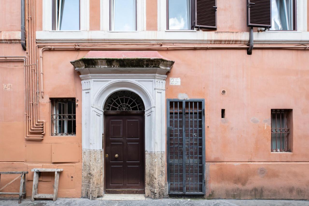 iFlat Spanish Steps Elegant Apartment Rome Extérieur photo