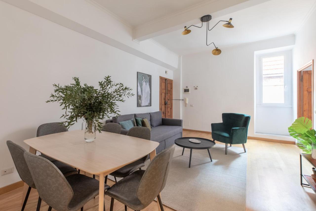 iFlat Spanish Steps Elegant Apartment Rome Extérieur photo