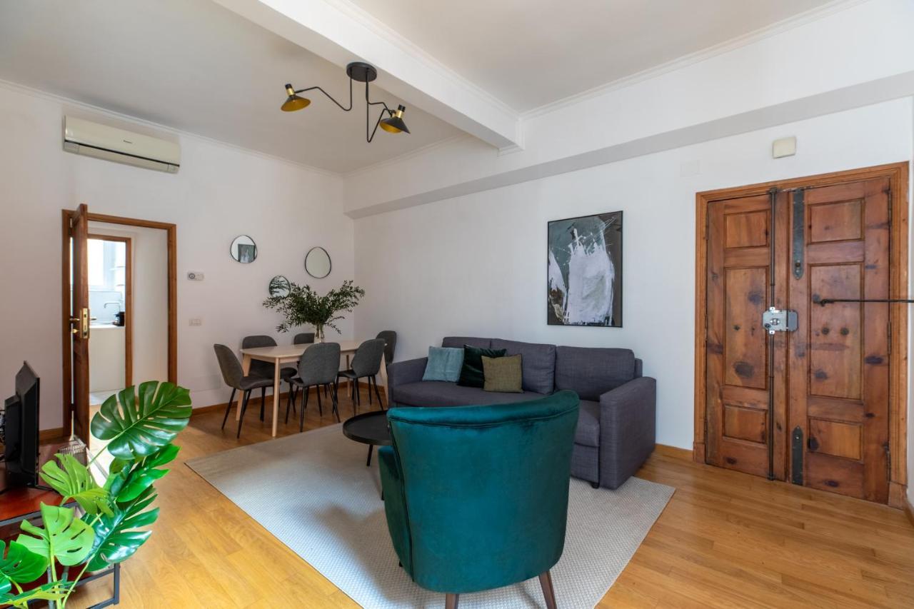 iFlat Spanish Steps Elegant Apartment Rome Extérieur photo
